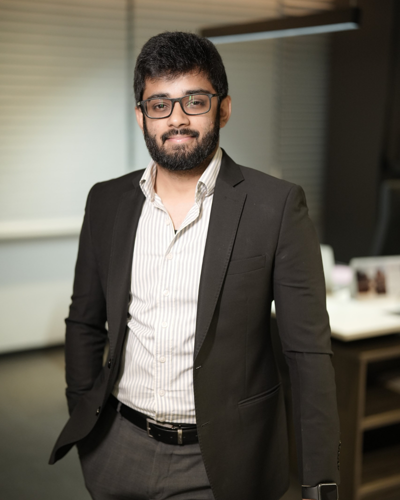 Tushar Goyal