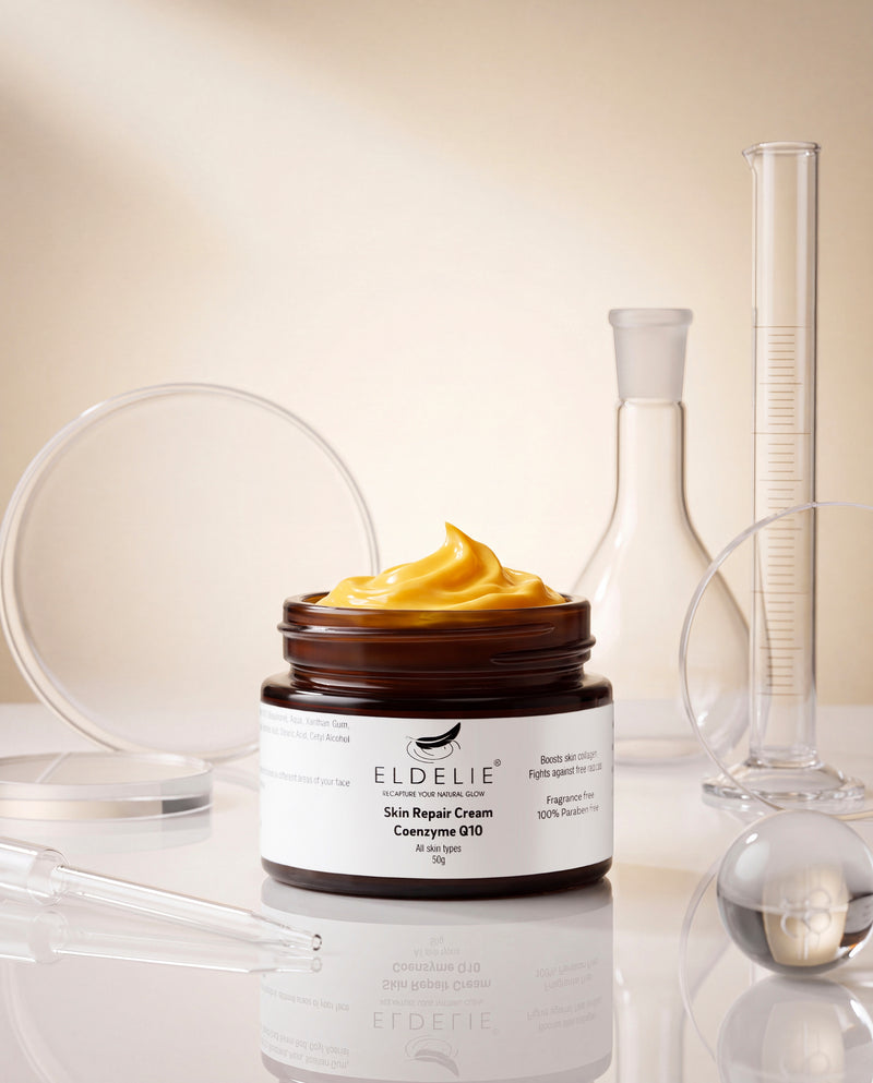 Eldelie Skin Repair Cream (Coenzyme Q10 + Vitamin E)