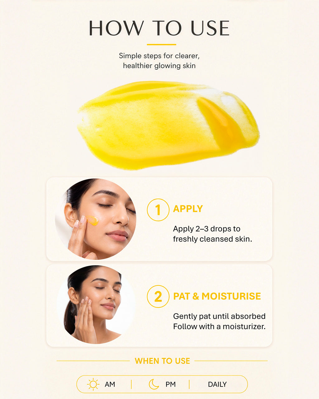 Eldelie CoQ10 + Vitamin E Renewal Serum