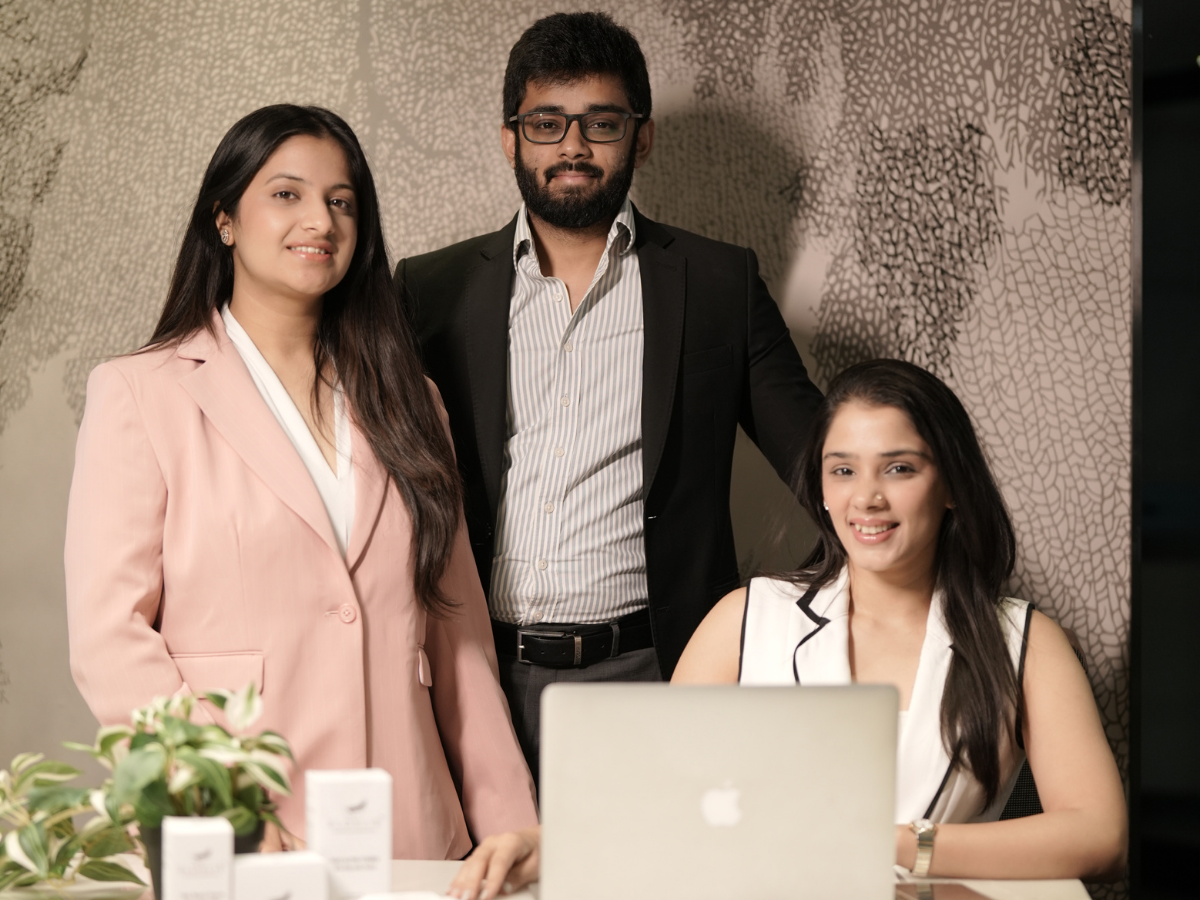 Eldelie founders