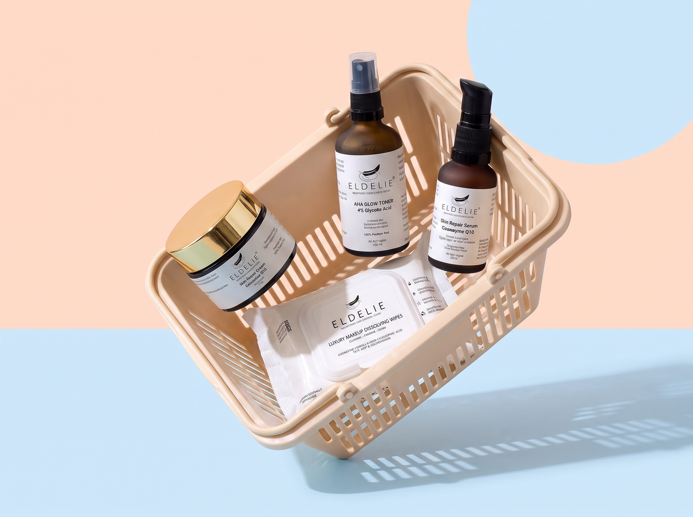 Real skin and real routines
